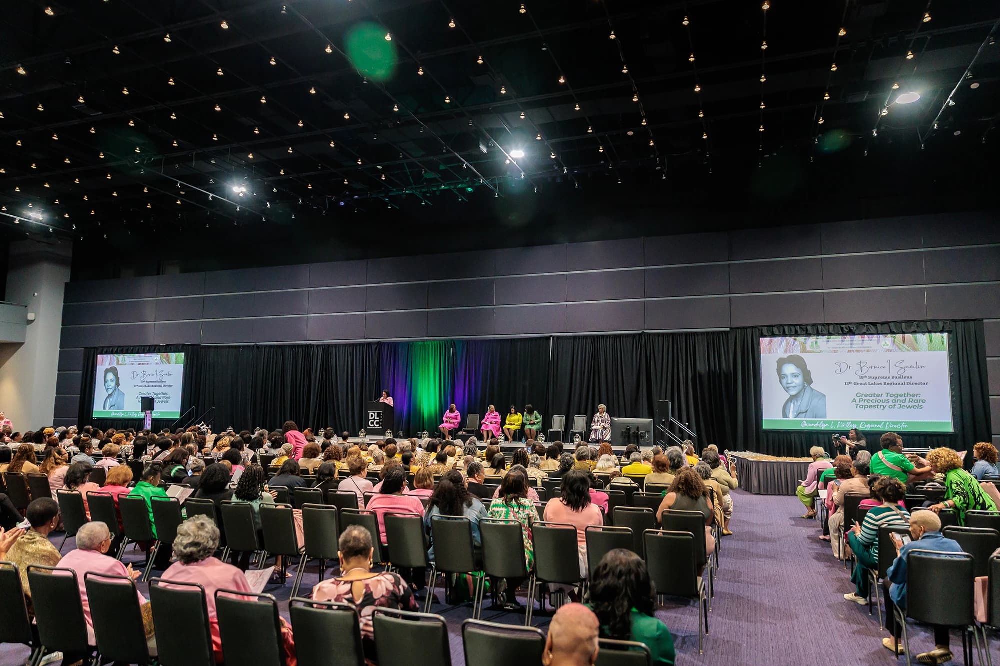 AKA Conference 2025 annual meeting keynote session