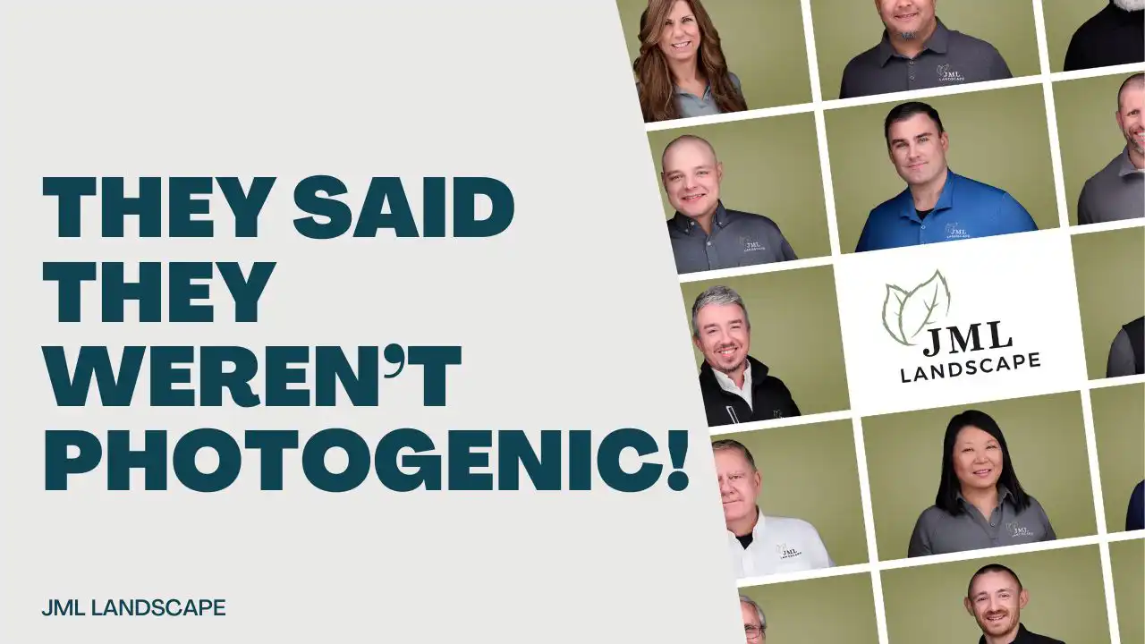 Corporate Headshots for JML Landscape Management in Pittsburgh