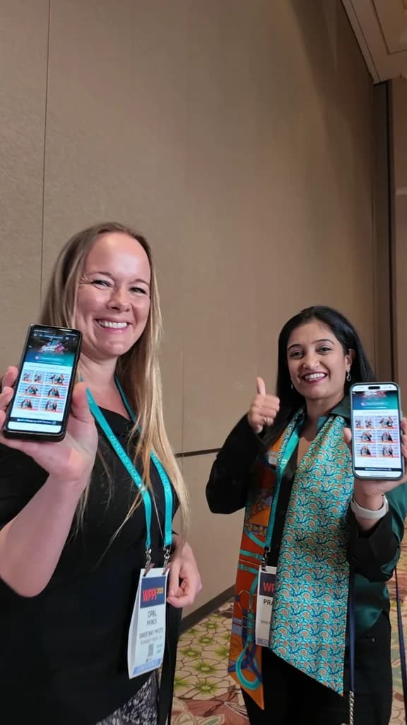 SpotMyPhotos instant delivery on phone