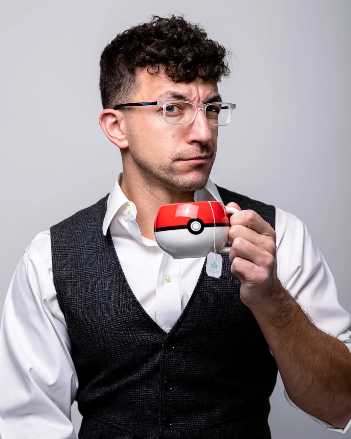 Chad Isaiah, professional headshot photographer