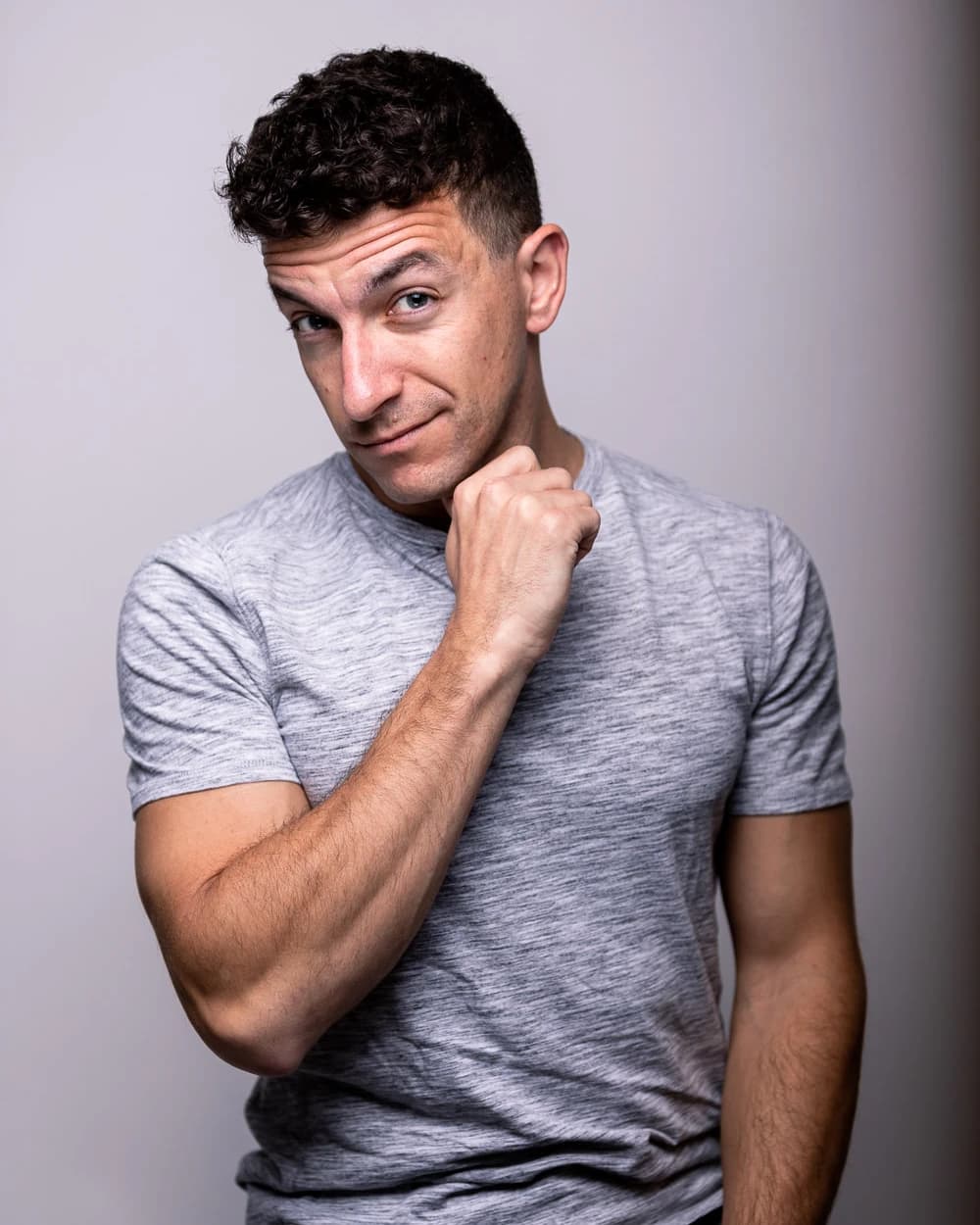 Chad Isaiah, Pittsburgh headshot photographer