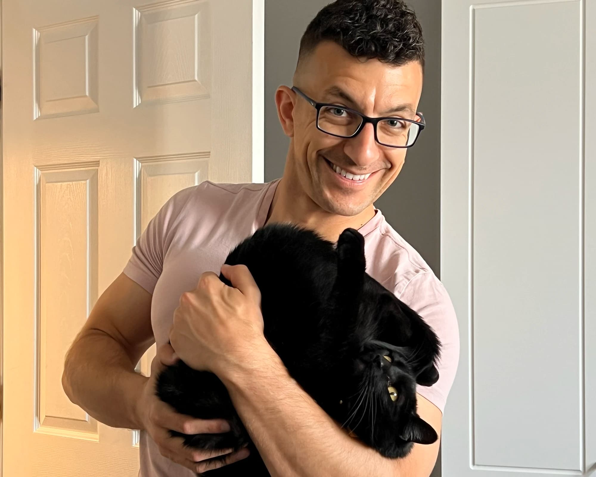 Chad Isaiah on a personal adventure