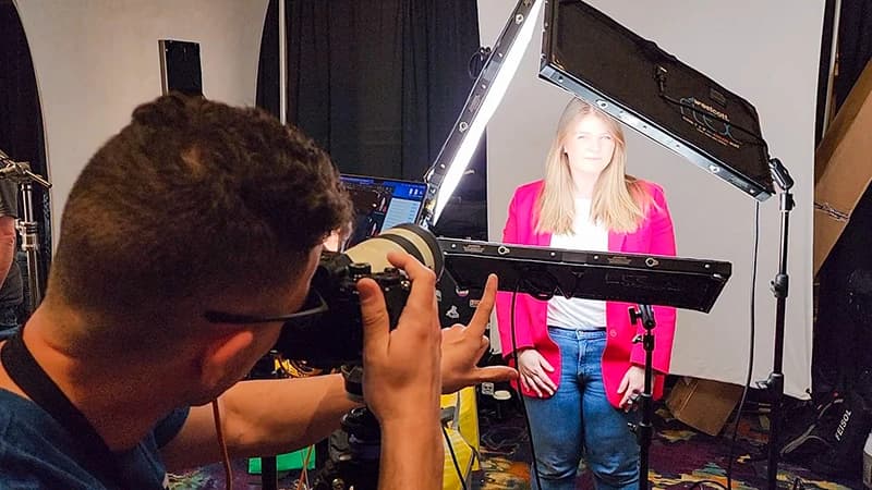 On-Location Corporate Headshots in Pittsburgh