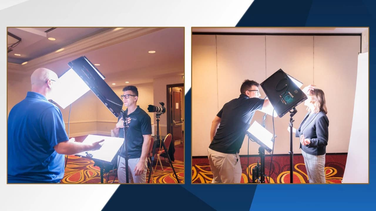 What to Expect at a Corporate Headshot Session in Pittsburgh