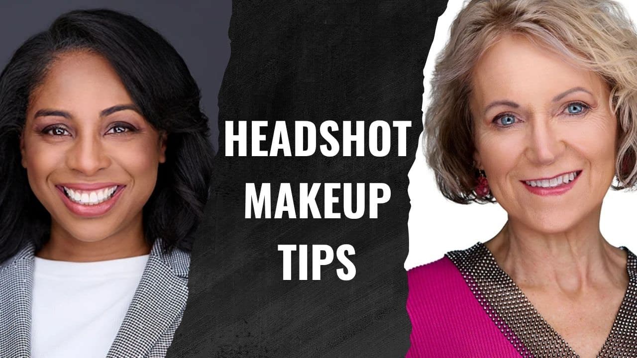 Headshot Makeup: 8 Pro Tips for a Natural, Camera-Ready Look