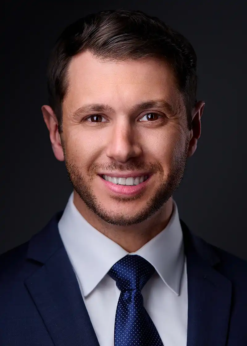 ERAS headshot portrait format - 2.5×3.5 - Pittsburgh