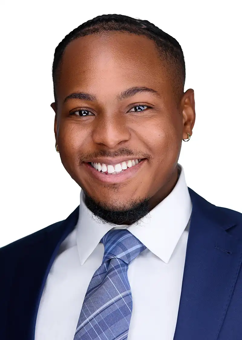 Professional residency application headshot Pittsburgh