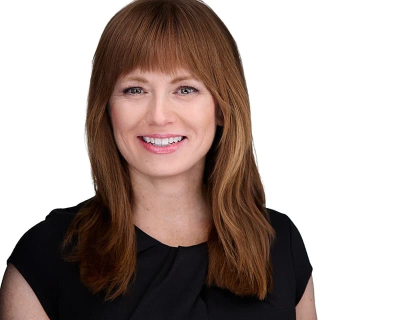 Professional headshot of Chancie Chaney, Cranberry-area client