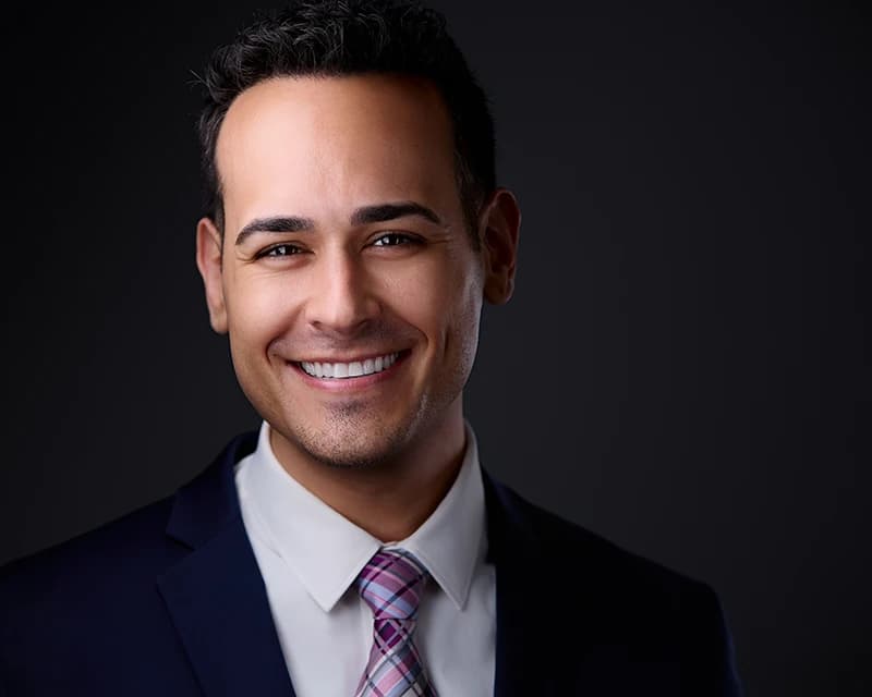 Professional headshot of Anthony Firetto, Cranberry-area client