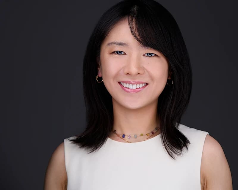 Professional headshot of Max Qiu, Cranberry-area client