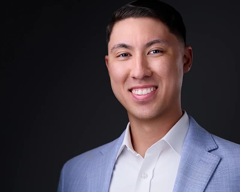 Professional headshot of Thomas Mitchell, Cranberry-area client
