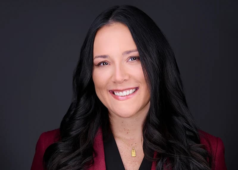 Professional headshot of Sarra Terry, Monroeville-area client