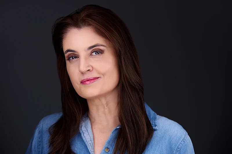 Professional headshot of Gwen Kelso, Monroeville-area client