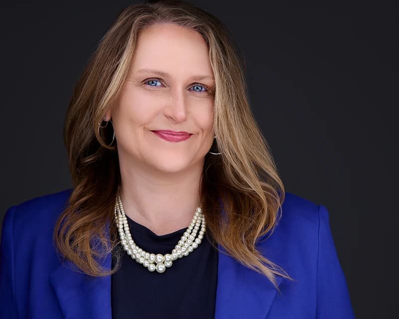 Professional headshot of Dvonya Stephens, Monroeville-area client