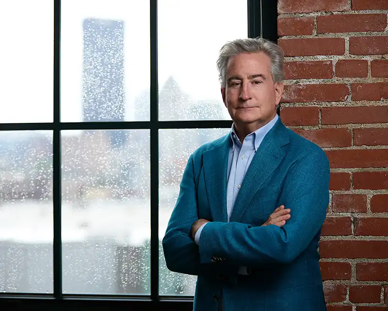 Professional headshot of Tom Joseph, Washington-area client
