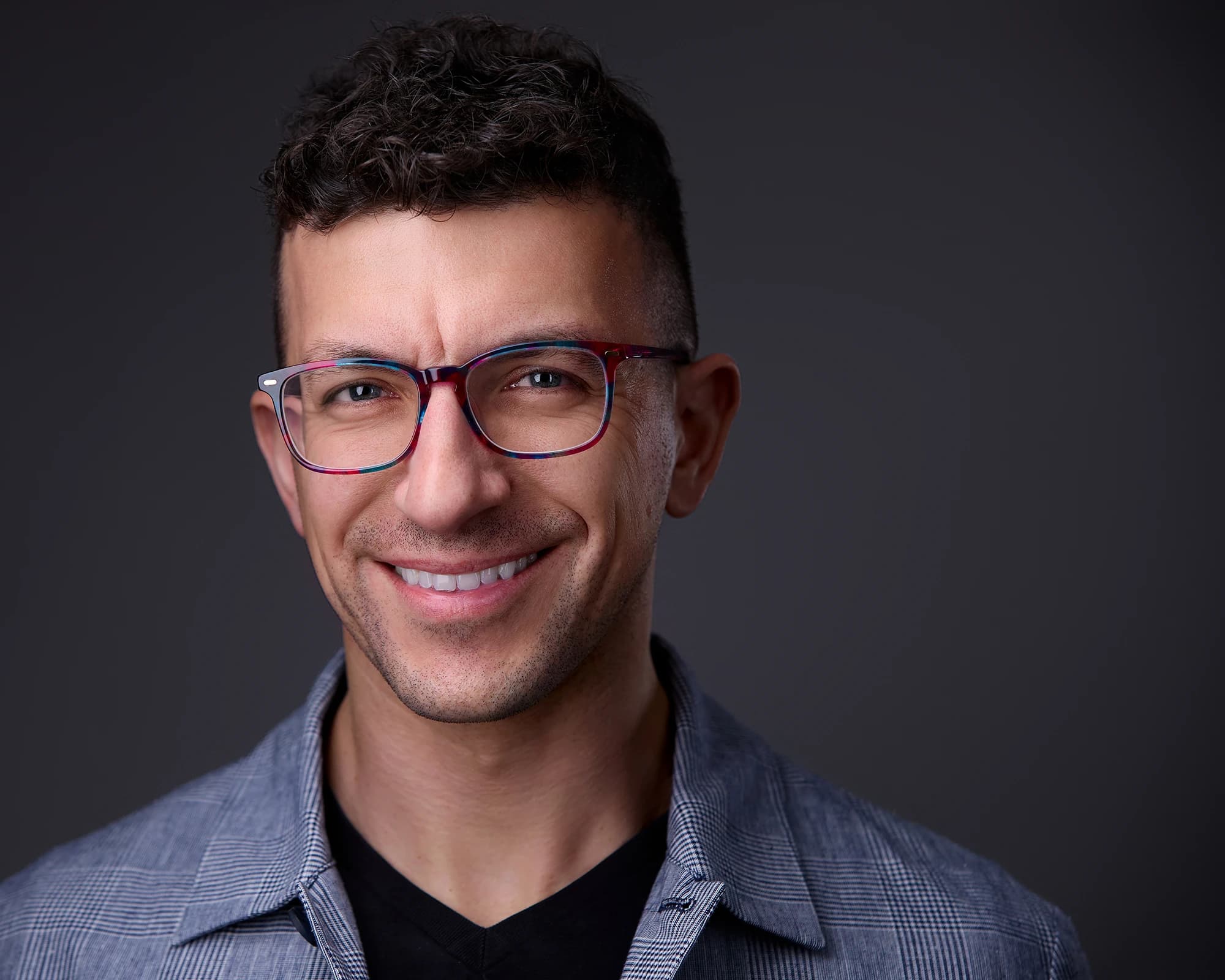Chad Isaiah, Pittsburgh headshot photographer