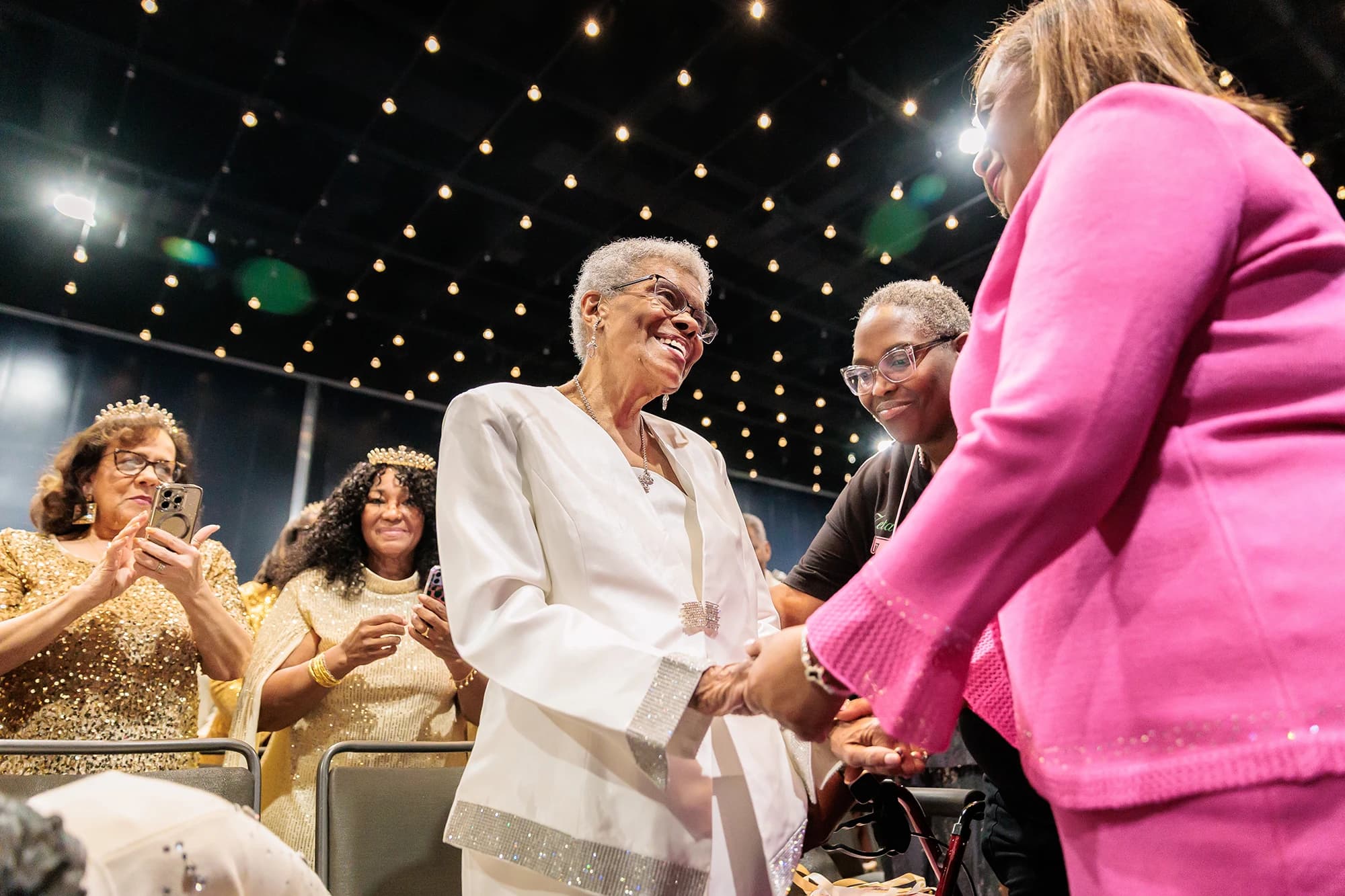 Event photography at a Pittsburgh conference in 2025