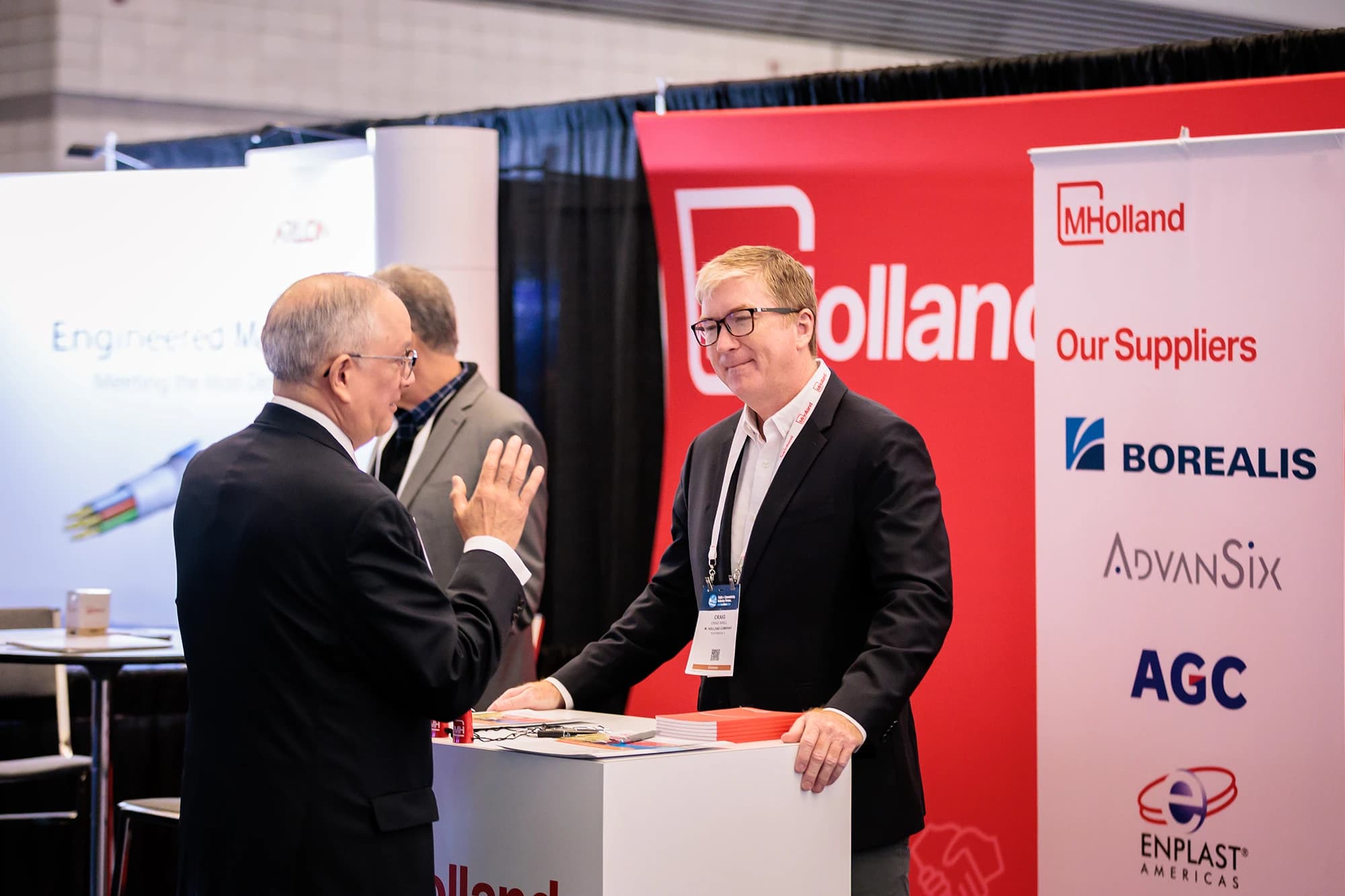 IWCS CCF conference photography