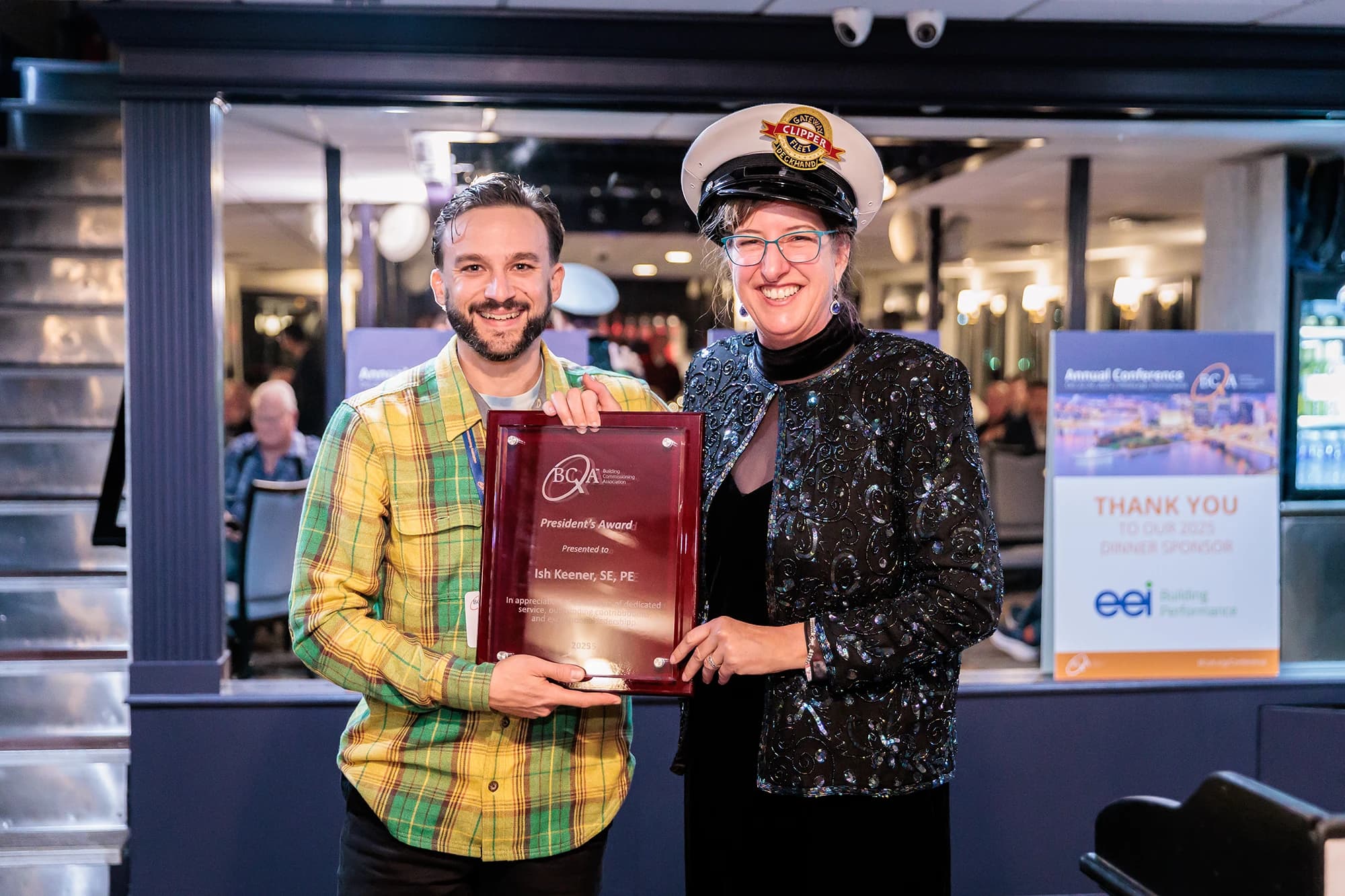 BCxA Building Commissioning 2025 annual conference educational session