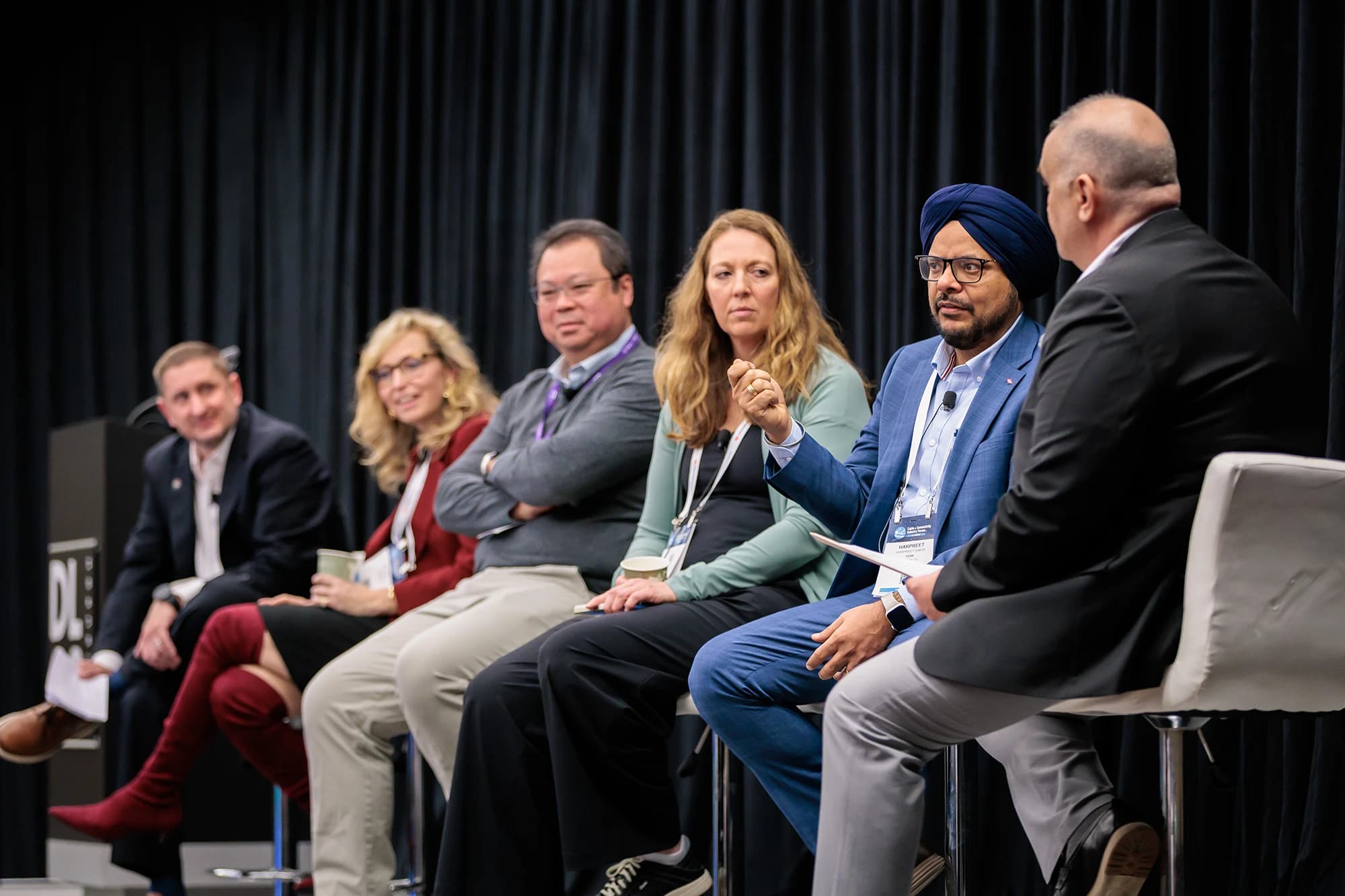 IWCS Wire and Cable Symposium 2025 conference keynote session