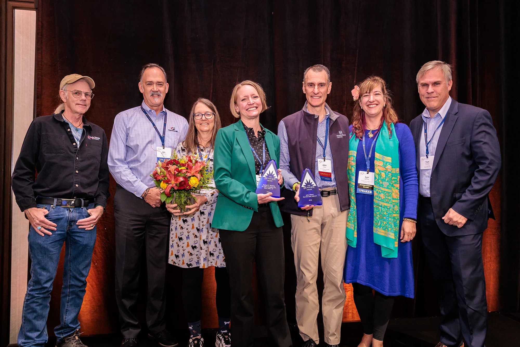 Building Commissioning Association 2025 convention attendee engagement