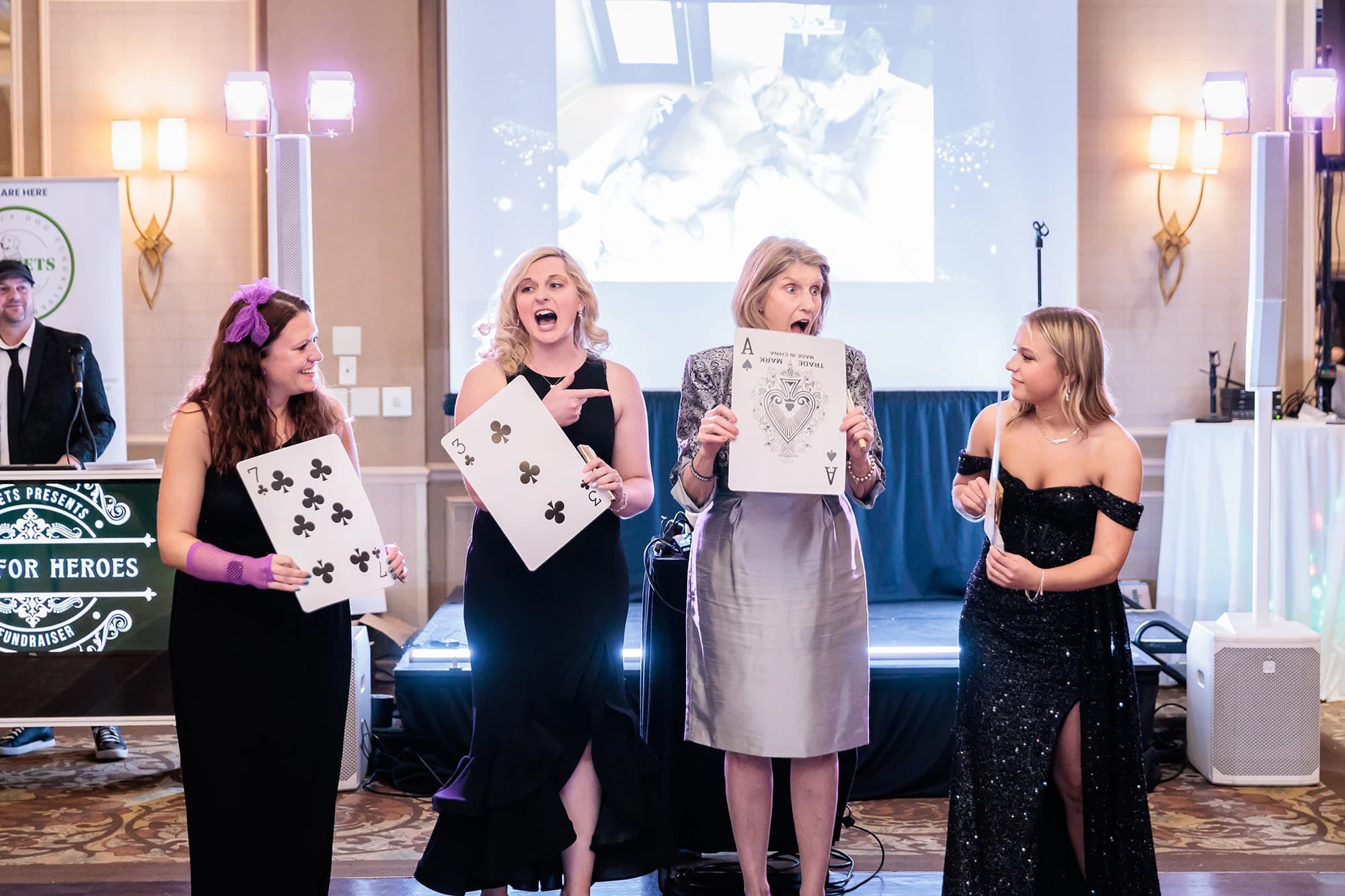 VetPets Gala for Heroes 2025 nonprofit fundraising gala