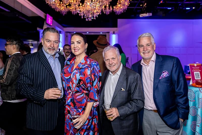 World Affairs Council Pittsburgh annual fundraiser gala